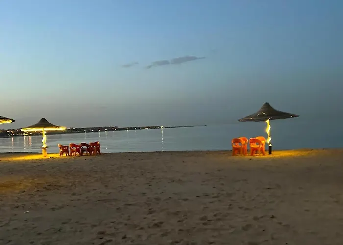 Amexico Paradise - Ain Sokhna Familys Only Az Za'faranah