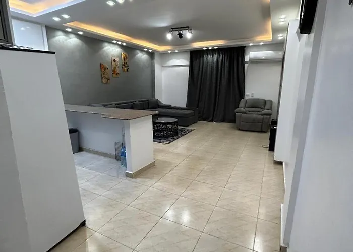 Amexico Paradise - Ain Sokhna Familys Only Apartment