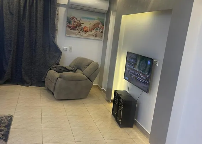 Apartment Amexico Paradise - Ain Sokhna Familys Only *