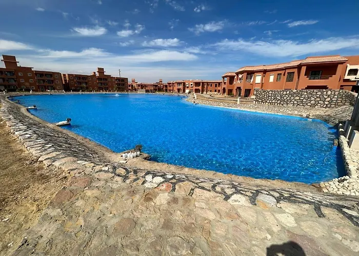 Apartment Amexico Paradise - Ain Sokhna Familys Only *