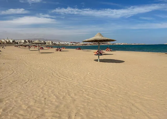 Amexico Paradise - Ain Sokhna Familys Only Apartment Az Za'faranah