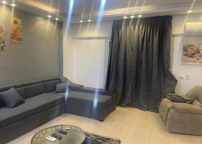 Apartment Amexico Paradise - Ain Sokhna Familys Only *