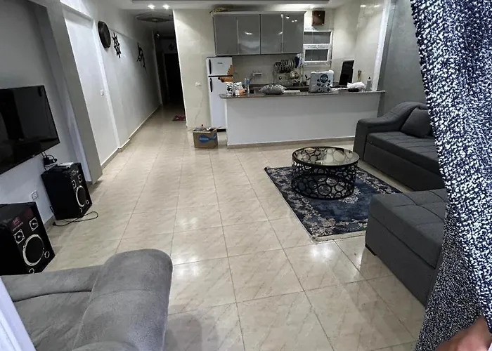 Apartment Amexico Paradise - Ain Sokhna Familys Only Az Za'faranah