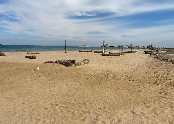 Apartment Amexico Paradise - Ain Sokhna Familys Only Az Za'faranah
